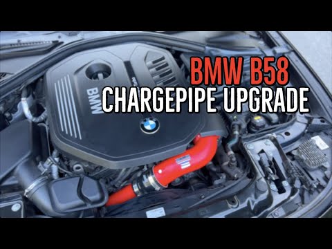 FTP Chargepipe Install - BMW F34 340i GT (B58)