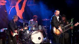 SWISS-AMERICAN BLUES NIGHT - Philipp Fankhauser (CH)