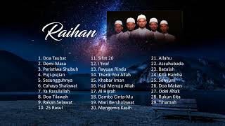 Download lagu RAIHAN - Kumpulan Lagu Religi mp3
