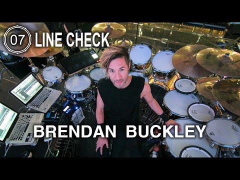 Line Check #7: Brendan Buckley of Shakira Video