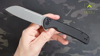 Civivi Chevalier | Button Lock | 14C28N