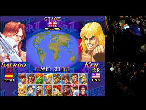 Pool D Offstream Setup #2 - 2019 Spring Series