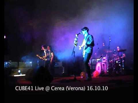 CUBE41 playing MJ cover "They don't care about us"