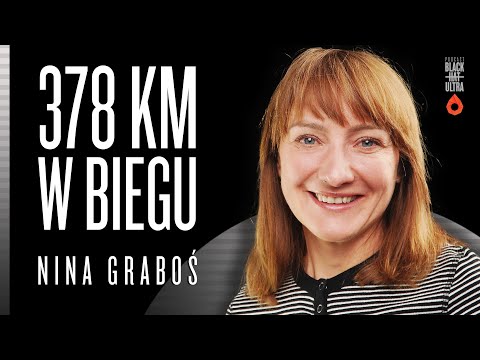 Biega po górach lepiej od facetów. Jak to możliwe? -  Nina Graboś