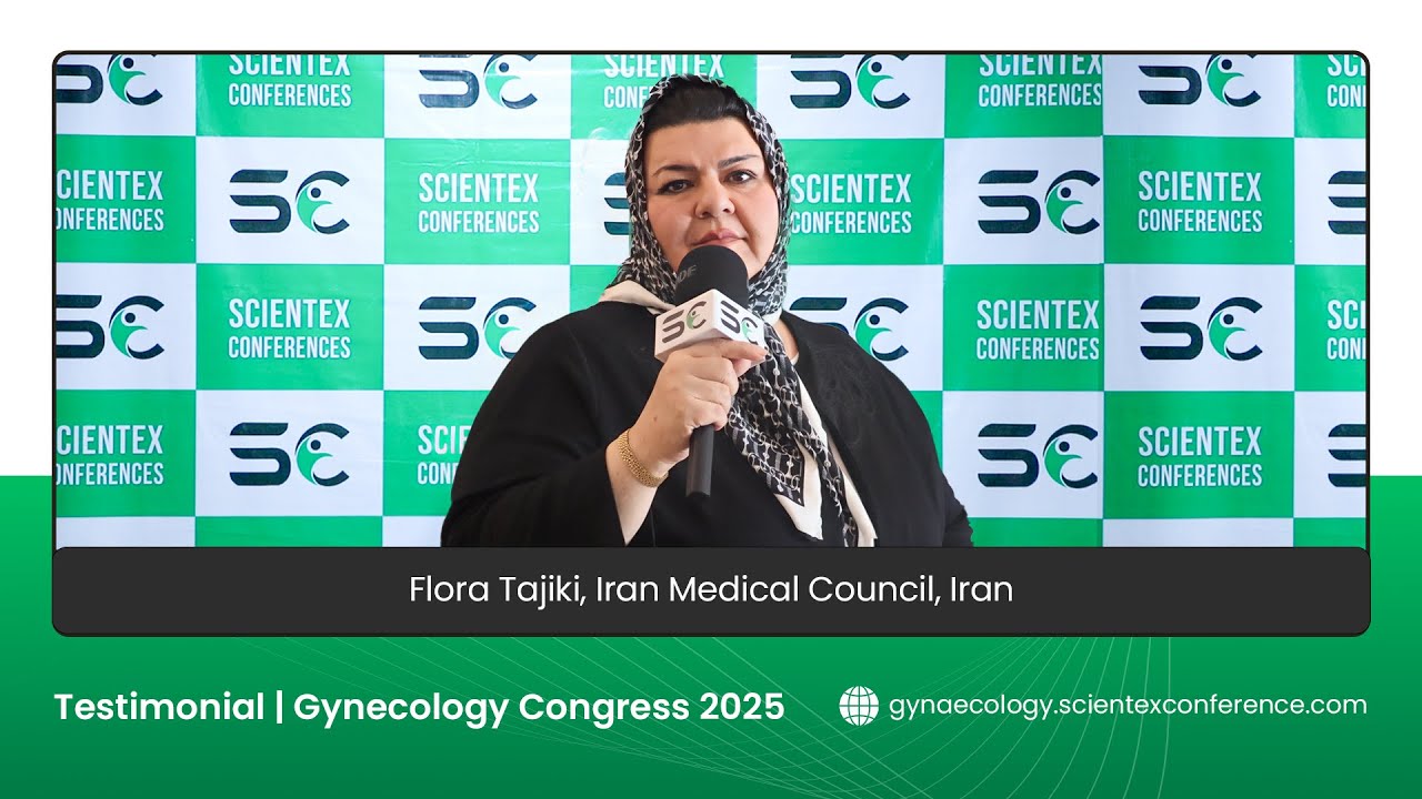 Testimonial by Flora Tajiki | Gynecology Conference 2025
