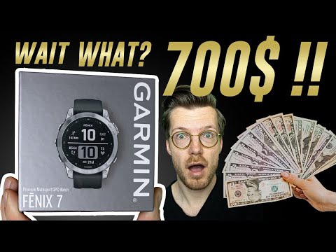 Garmin Fenix 7: A Scientist’s Review