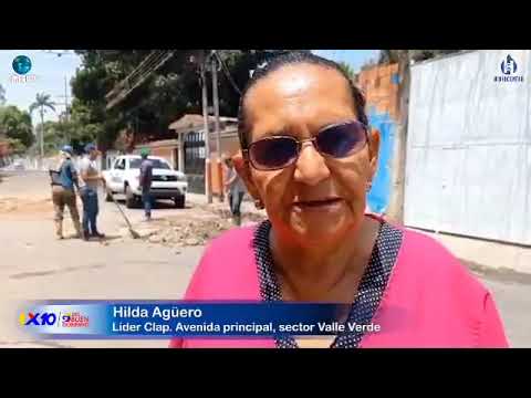 Excelente Plan Cayapa en Aragua, dando respuestas efectivas al pueblo de Mario Briceño Iragorry