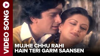 Download lagu Mujhe Chhu Rahi Hain Teri Garm Saansen (Video Song) - Swayamwar mp3
