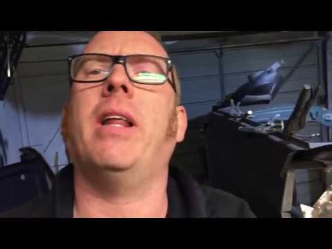 1964 Mk1 Mini Restoration S2 Ep33 - Floor Pan Replacement