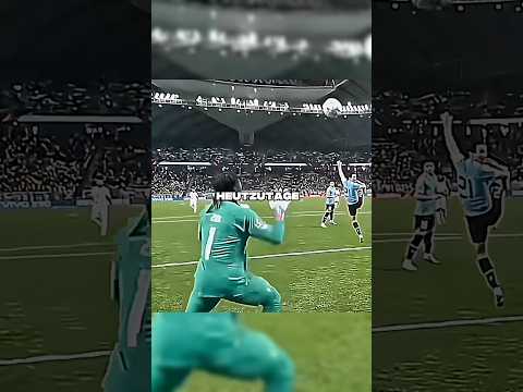 Werden die Tore im Fußball jetzt größer