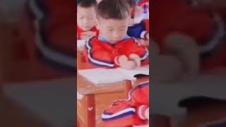 Smart kid #viral #funny #school #kids #asian #chin