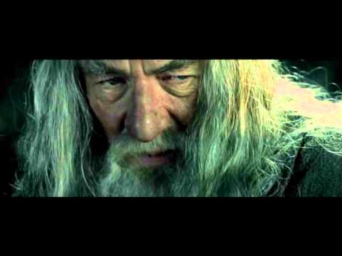 One of the best Lord of the Rings Quotes_ Gandalf in Moria.mp4