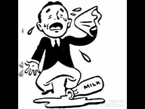 SPILLED MILK -INCREDIBLE REEQ FT. SHEPH D