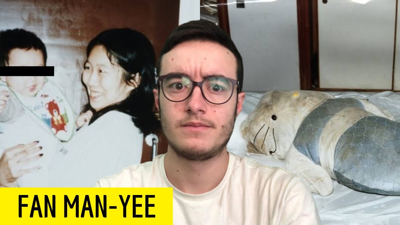 ELA foi ENCONTRADA em uma HELLO KITTY - Fan Man-Yee