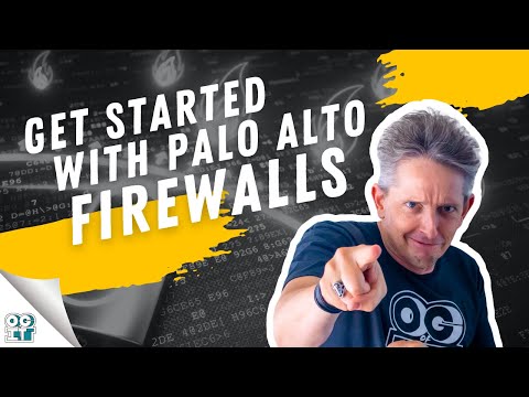 Get Started With Your New Palo Alto Networks Firewall | PART 1