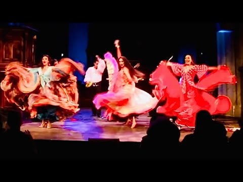 SHOW MOSKIEWSKICH CYGANÓW - ROMSKI FESTIWAL „JAGORI” 2016 r.