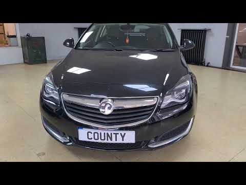 2016 16 VAUXHALL INSIGNIA 1.6 TECH LINE CDTI ECOFLEX S/S 5d 134 BHP