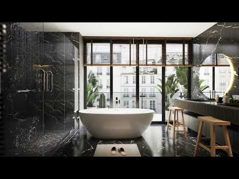 Archviz render Unreal engine 5.2 | Bake Lighting | GPU Lightmass |Quick Shots