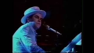 Elton John - Too Low For Zero (Live in Sydney, Australia 1984) HD