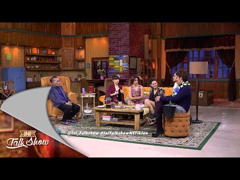 Ini Talk Show - 7 Februari 2015 Part 3/4 - Alexandra Gottardo, Cathrine Wilson, Yuanita & Davina