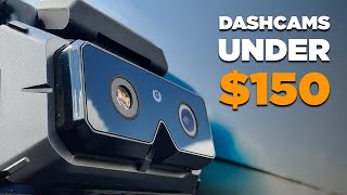 7 Best Dash Cam Under $150 | Best Budget Dash Cam in 2026