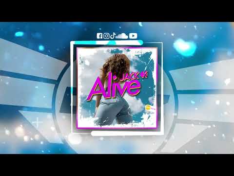 Jack K - Alive
