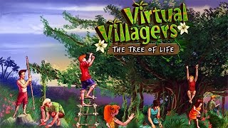 Clip of Virtual Villagers 4: The Tree of Life