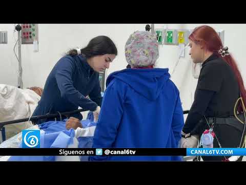 Video: Médicos venezolanos se vuelven héroes por su país