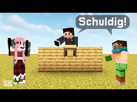 CRIMINAL TRIAL against @LetsHugo - CraftAttack 10