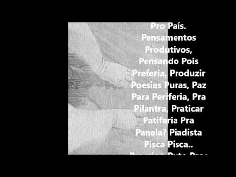 01 - PP - Primeiros Passos (Prod. Oculto) (lyric video)