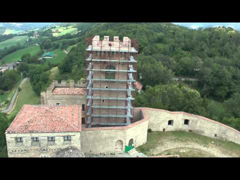 Pavullo matrimonio drone