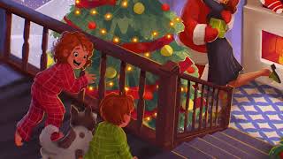 Merry Christmas  and Happy New Year. The Cheetah Girls  - I Saw Mommy Kissing Santa Clause