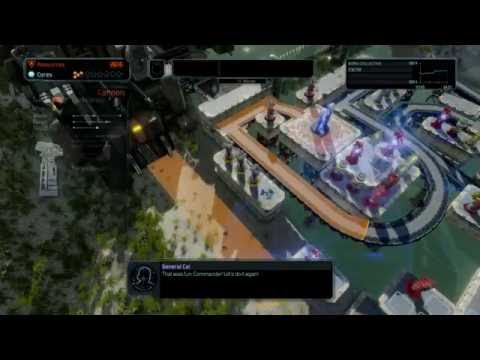 Defense Grid 2 - Mission 6: Rapid Collapse (Hard)