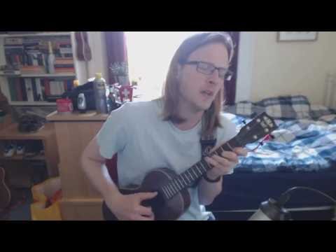 Deep River Blues ukulele fingerstyle