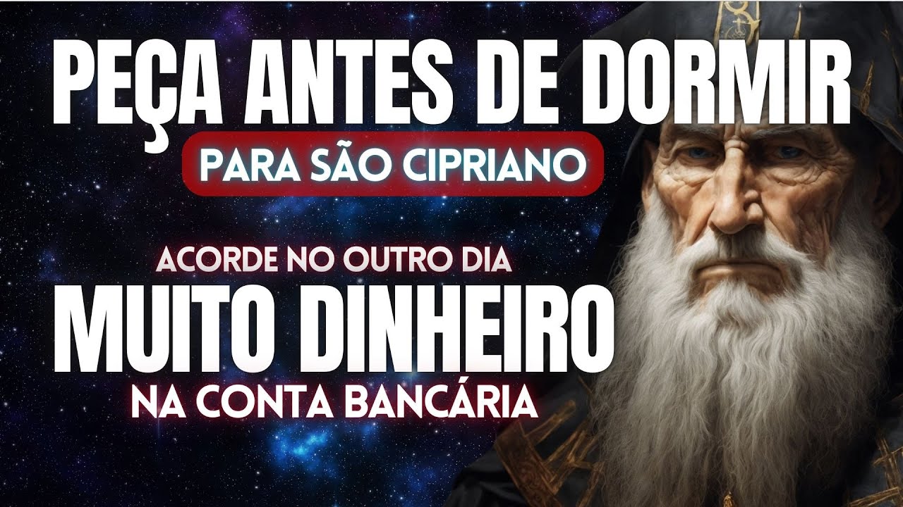 ISSO ACONTECEU COMIGO - FIZ ANTES DE DOMRIR E NO OUTRO APARECEU DINHEIRO NA CONTA