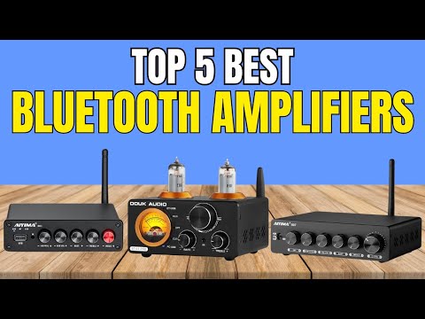 Best Home Theater Amplifier 2025 – Ultimate Buyer’s Guide!