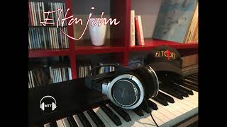 If There's A God In Heaven (What's He Waiting For?) - Elton John (piano cover)