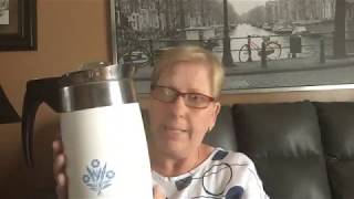 Corning Ware Percolator Recall Information for Resellers