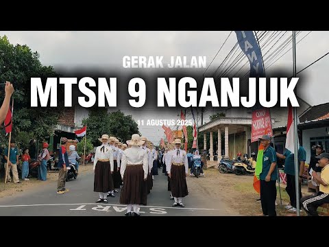 Partisipasi Lomba Gerak Jalan Tingkat Kecamatan 2025