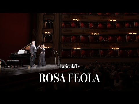 Rosa Feola - Regnava nel silenzio - LaScalaTv (Teatro alla Scala)