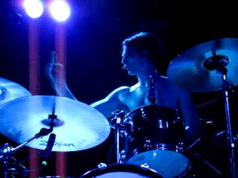 9/19 Dresden Dolls - A is for Accident + Coin-Operated Boy @ 10th Bandiversary Show, Irving Plaza