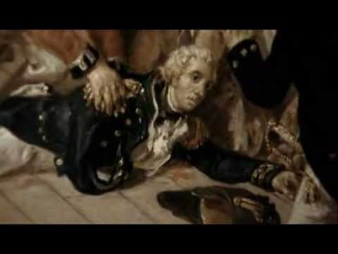 Velké bitvy historie Trafalgar 1805