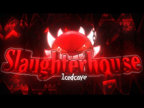 (FIRST VICTOR) Slaughterhouse by Icedcave [360fps] | Geometry dash