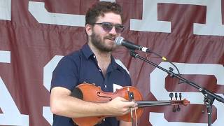 The Brother Brothers &quot;Blow Your Whistle Freight Train&quot; Freshgrass 2018 N Adams, MA