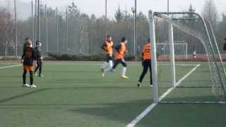 Tarnowiak Tarnowo Podgórne - TPS Winogrady 2003 (sparing)