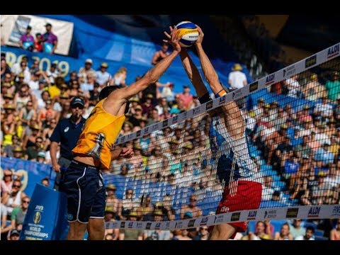 Showing off brilliant skills