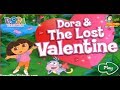 Dora And The Lost Valentine Dora L Exploratrice Game Episode Dora The Explorer Baby Games