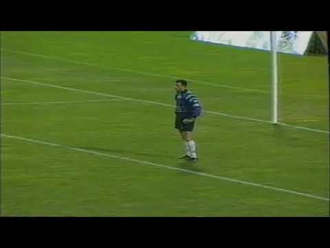 NSL 1995/96 Season - Canberra Cosmos vs UTS Sydney Olympic