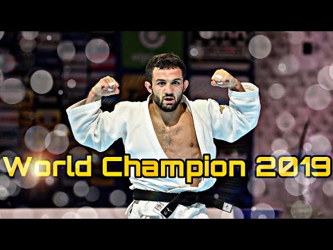 World champion 2019 - Chkhvimiani Lukhumi | 世界チャンピオン2019-Chkhvimiani Lukhumi