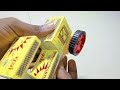 Haryanvisong Newsong How To Make Matchbox Mini Train Amazing DIY Toy Make At Home Shorts Songbad